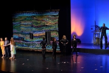 Uitvoering Musical Morgenland