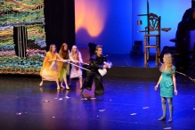 Uitvoering Musical Morgenland