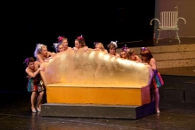 Uitvoering Musical Morgenland