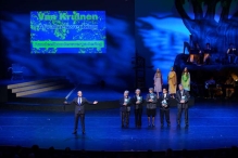 Uitvoering Musical Morgenland