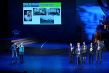 Uitvoering Musical Morgenland