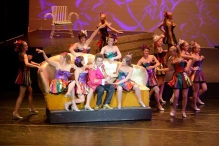 Uitvoering Musical Morgenland