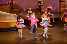 Uitvoering Musical Morgenland