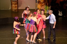 Uitvoering Musical Morgenland