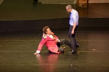 Uitvoering Musical Morgenland