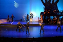 Uitvoering Musical Morgenland