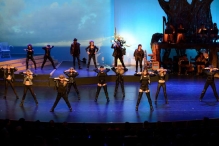 Uitvoering Musical Morgenland