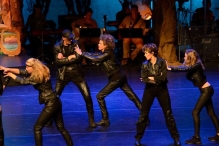 Uitvoering Musical Morgenland