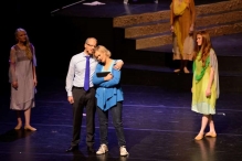 Uitvoering Musical Morgenland