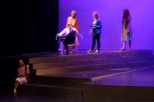 Uitvoering Musical Morgenland