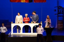 Uitvoering Musical Morgenland