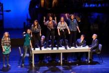 Uitvoering Musical Morgenland