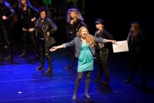 Uitvoering Musical Morgenland