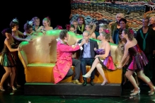 Uitvoering Musical Morgenland