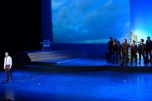 Uitvoering Musical Morgenland