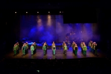 Uitvoering Musical Morgenland