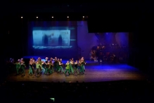 Uitvoering Musical Morgenland