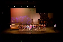 Uitvoering Musical Morgenland