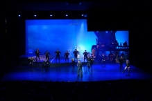 Uitvoering Musical Morgenland