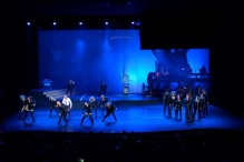 Uitvoering Musical Morgenland