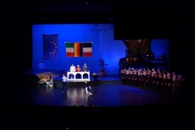 Uitvoering Musical Morgenland