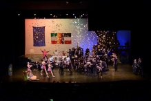 Uitvoering Musical Morgenland