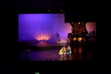 Uitvoering Musical Morgenland