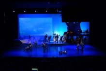 Uitvoering Musical Morgenland