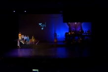 Uitvoering Musical Morgenland