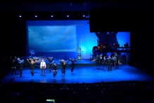 Uitvoering Musical Morgenland