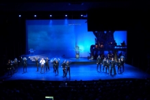 Uitvoering Musical Morgenland