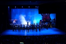 Uitvoering Musical Morgenland