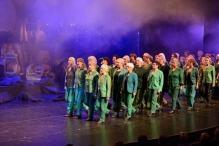 Uitvoering Musical Morgenland