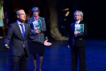 Uitvoering Musical Morgenland