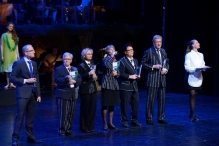 Uitvoering Musical Morgenland