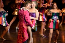 Uitvoering Musical Morgenland