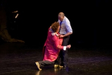 Uitvoering Musical Morgenland