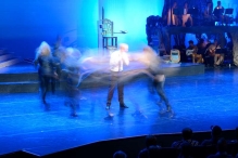 Uitvoering Musical Morgenland