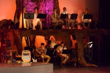 Uitvoering Musical Morgenland