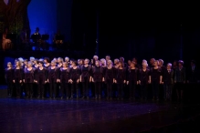 Uitvoering Musical Morgenland