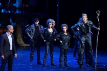 Uitvoering Musical Morgenland