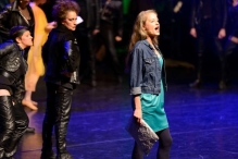 Uitvoering Musical Morgenland