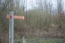 Strandgaperbeek en Kievitslanden