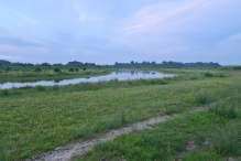 Wandelroute Strandgaperbeek