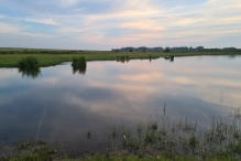 Wandelroute Strandgaperbeek