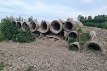 Wandelroute Strandgaperbeek