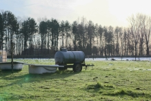 Dorpsbos Biddinghuizen