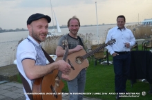 Businessborrel OVDD bij De Klink