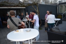 Businessborrel OVDD bij De Klink