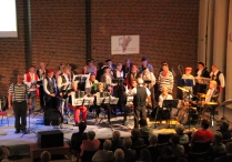 Enteravond Piratenkoor De Blauwbaarden